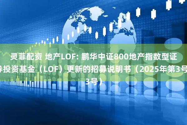 灵菲配资 地产LOF: 鹏华中证800地产指数型证券投资基金（LOF）更新的招募说明书（2025年第3号）