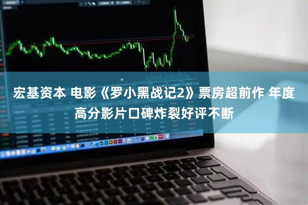 宏基资本 电影《罗小黑战记2》票房超前作 年度高分影片口碑炸裂好评不断