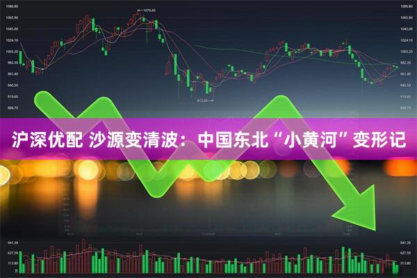 沪深优配 沙源变清波：中国东北“小黄河”变形记